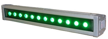 IP65 делают 12 свет водостотьким DMX512 3Ch/6CH напольного этапа мытья стены СИД x 8w RGBW