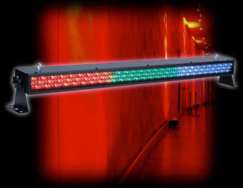 Шайба стены СИД низшего напряжения DMX-512 RGB, свет мытья стены СИД 252pcs 10mm