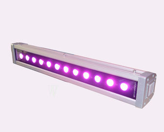 IP65 делают 12 свет водостотьким DMX512 3Ch/6CH напольного этапа мытья стены СИД x 8w RGBW