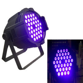 равенство СИД 36pcs 3w UV может этап светов профессиональный освещая AC 110V - 240V DMX512 8CH