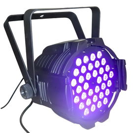 равенство СИД 36pcs 3w UV может этап светов профессиональный освещая AC 110V - 240V DMX512 8CH