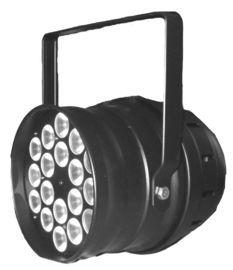 Крытые 18 x 3w/равенство СИД 9w RGB 3in1 могут водить светами светильник этапа равенства 64 DMX для диско