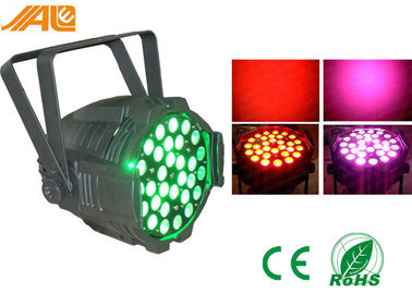 30 равенство СИД x 3W RGB может света при выставка этапа Dj сигнала освещая красную зеленую синь