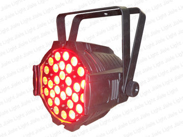30 равенство СИД x 3W RGB может света при выставка этапа Dj сигнала освещая красную зеленую синь