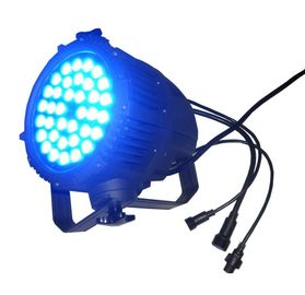 Равенство СИД наивысшей мощности 36 x 10w Rgbw водоустойчивое напольное может осветить освещение этапа случая