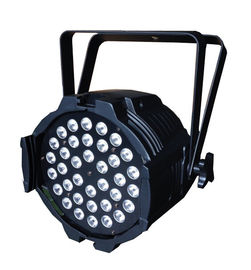 равенство СИД 36pcs 10w RGBW 4in1 IP33 DMX крытое может света для Dj/ночного клуба/диско красного, зеленого, голубого, белого цвета