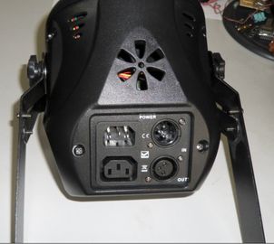 Высокомарочное равенство СИД может этап RGB чонсервных банк равенства светов 7 x 9w миниый освещая супер яркую на праздник концерта