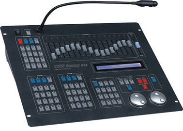 ПУЛЬТ регулятора освещения управления DMX этапа студии диско DJ/DMX 512