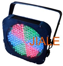 Красное зеленое голубое плоское равенство СИД может света тонкие DMX Dj Par 64 для концерта/театра