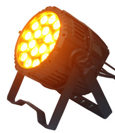 Равенство СИД 6in1 IP65 18 x 15w RGBWA UV напольное может осветить профессиональное освещение этапа