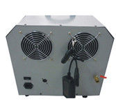 Машина пузыря влияния этапа свадебного банкета 100W, специальные эффекты DJ клокочет машины