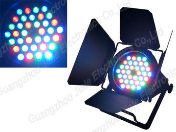 РАВЕНСТВО пятна Pin СИД равенства 64 варот амбара варот амбара 36 x 3w DMX 512 водить Rgb Multi может поставить света