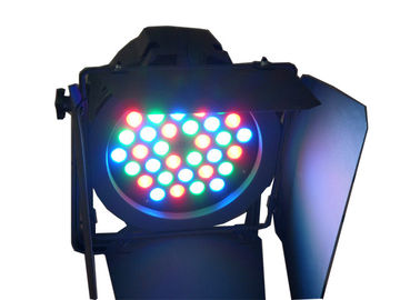 РАВЕНСТВО пятна Pin СИД равенства 64 варот амбара варот амбара 36 x 3w DMX 512 водить Rgb Multi может поставить света