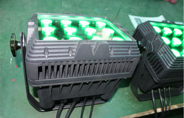 12 x 15w RGB 3 в 1 оборудовании освещения напольного этапа света мытья стены СИД для диско/Dj