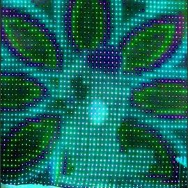 Пожаробезопасная ткань Rgb 3 бархата в 1 вела фон занавеса зрения одушевленност этапа крытый/напольный