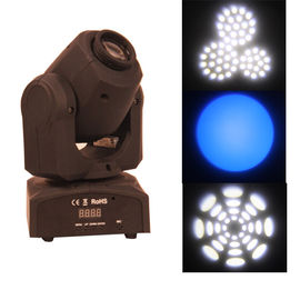 миниое освещение водить/диско этапа Gobo 10watt Moving головное освещают 50HZ/60HZ