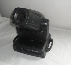 приспособление освещения этапа светлого пятна СИД Gobo 60w/75w Moving головное