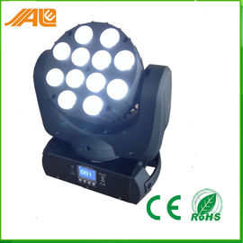 12 x 10w Rgbw 4in1 DJ ставят Moving головным яркость водить мытьем высокую