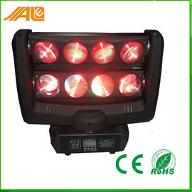 8 x 10w RGBW 4in1/головка DJ белого луча спайдера цвета Moving ставят освещение