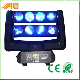 8 x 10w RGBW 4in1/головка DJ белого луча спайдера цвета Moving ставят освещение