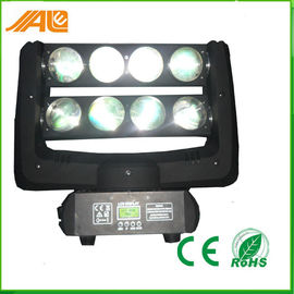8 x 10w RGBW 4in1/головка DJ белого луча спайдера цвета Moving ставят освещение