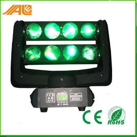 8 x 10w RGBW 4in1/головка DJ белого луча спайдера цвета Moving ставят освещение