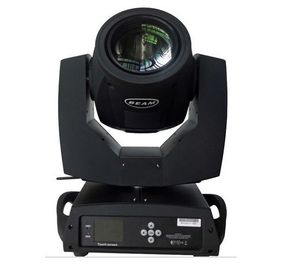 Этап DJ луча фокусировки коротких волн 200w 5r Sharpy Moving головной освещает для декора ночного клуба