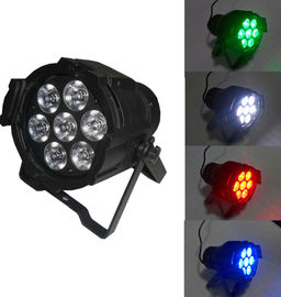 7 x 10w Rgbw 4in1 вели Moving света этапа диско головки 64/света венчания