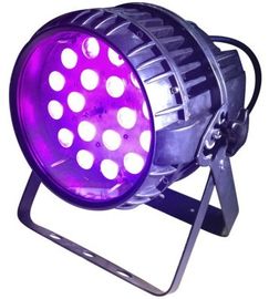 Равенство света 18 x 10w Rgbw Ip65 сигнала напольное может поставить света 110V - 240V