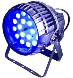 Равенство света 18 x 10w Rgbw Ip65 сигнала напольное может поставить света 110V - 240V