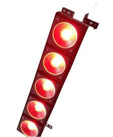 5pcs 30w Rgb 3in1 вело света этапа диско света blinder матрицы крытые для ночных клубов