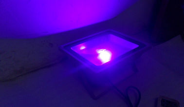 Света водить UV потока 10w/20w/30w/40w/50w прожектора напольные для этапа