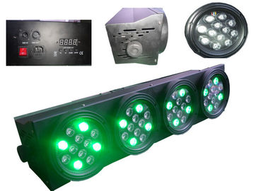 Длинние света blinder этапа диско 48pcs 3w Rgb/DJ вели света адвокатского сословия