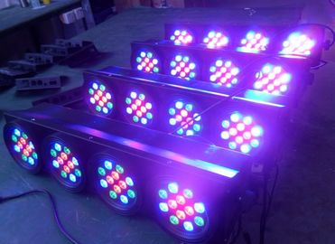 Длинние света blinder этапа диско 48pcs 3w Rgb/DJ вели света адвокатского сословия