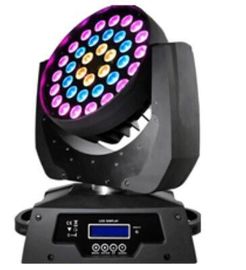 Этап водить диско мытья сигнала освещает Moving головной цвет кольца света 36pcs 10w Rgbw 4in1