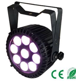 Напольное равенство IP65 может диско dj 9pcs 10w Rgbw 4in1/5in1 DMX ставит украшение освещения