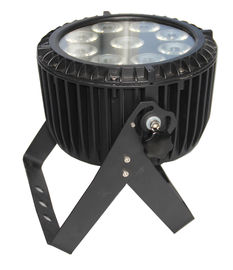 Напольное равенство IP65 может диско dj 9pcs 10w Rgbw 4in1/5in1 DMX ставит украшение освещения