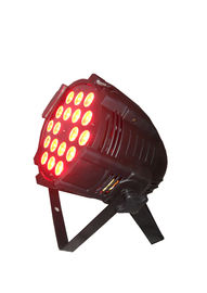 Новое равенство может осветить свет этапа диско равенства 18pcs 15w Rgbwa Uv водить 6in1/свет равенства Dmx