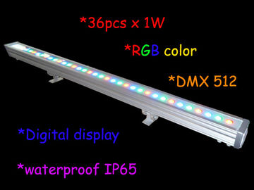 шайба водить ip65 стены длины 36pcs 3w Rgb 1000mm напольная/декор этапа светлый