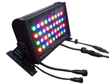 Напольный 36 этап x 3w Rgb Ip65 вел света освещения/случая мытья стены