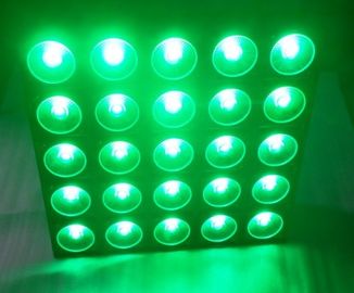 25pcs 30w/10w Rgb 3in1 вело свет этапа blinder матрицы/украшение этапа для диско