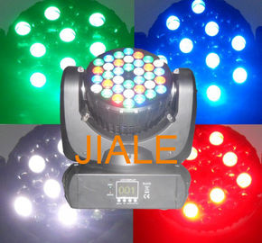 Этап водить луча Sharpy Moving головной освещает 36 x 3w Rgbw DMX512