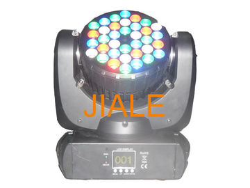 Этап водить луча Sharpy Moving головной освещает 36 x 3w Rgbw DMX512