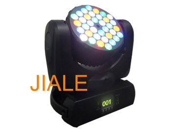 Этап водить луча Sharpy Moving головной освещает 36 x 3w Rgbw DMX512