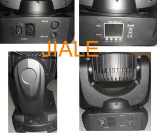 Этап водить луча Sharpy Moving головной освещает 36 x 3w Rgbw DMX512