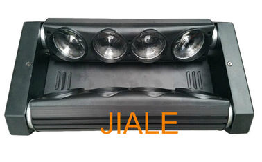 DMX512 RGBW 4in1 8 Eyes свет СИД луча спайдера Moving головной/вращая свет этапа