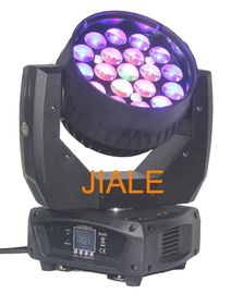 19 сигнал водить Rgbw DJ x 12w вел свет этапа/Moving головной свет мытья