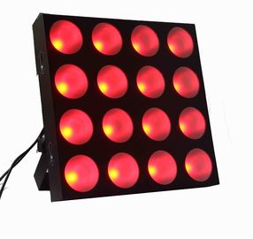 Этап водить диско blinder матрицы освещает 30w 4 x матрица 4 для празднества