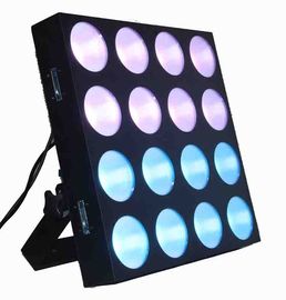 Этап водить диско blinder матрицы освещает 30w 4 x матрица 4 для празднества