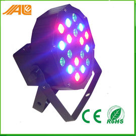 Крытые света адвокатского сословия СИД DJ случая Dmx, Rgb вели плоский свет равенства толковейший